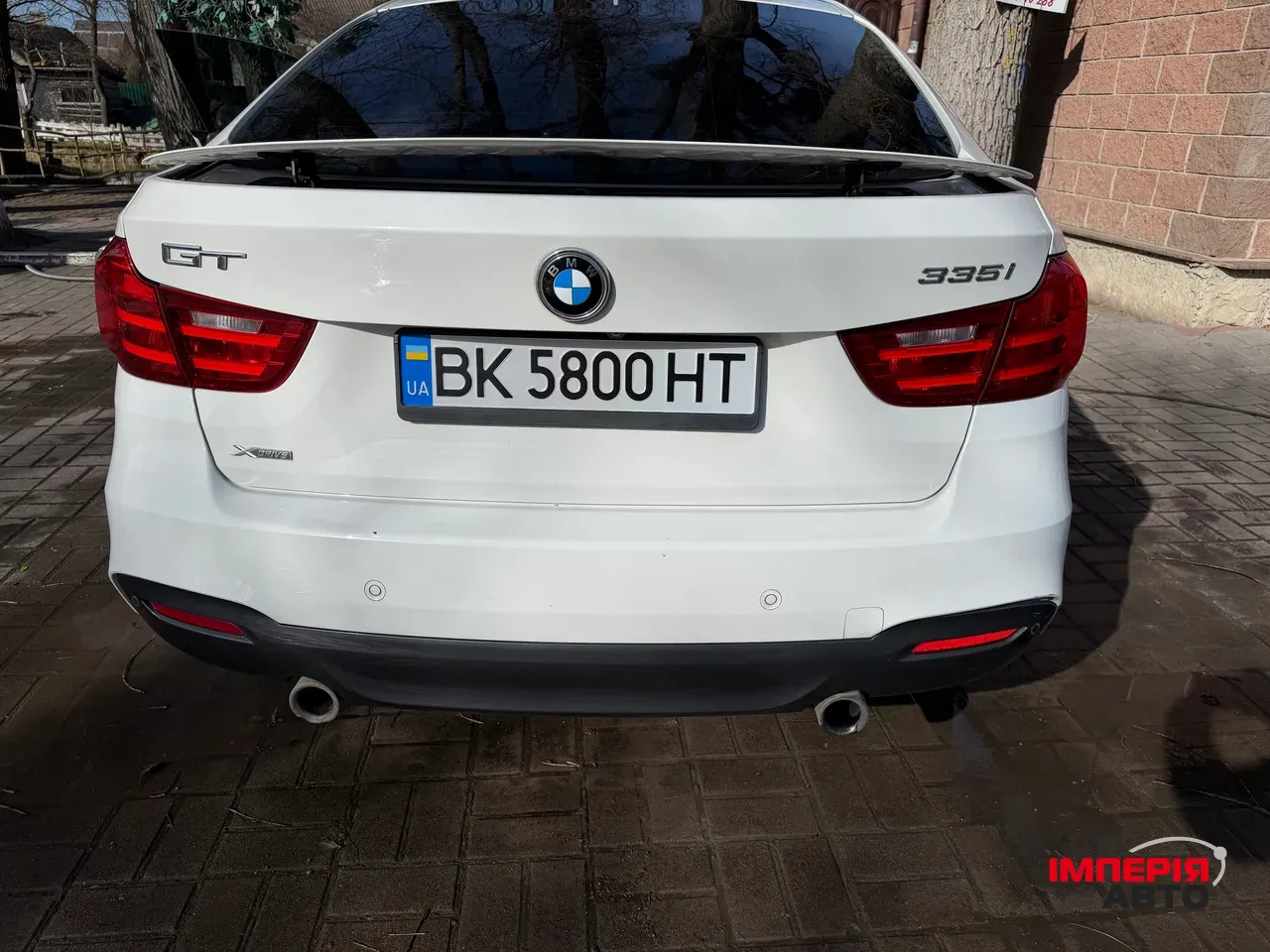 BMW 3 серії - фото 8