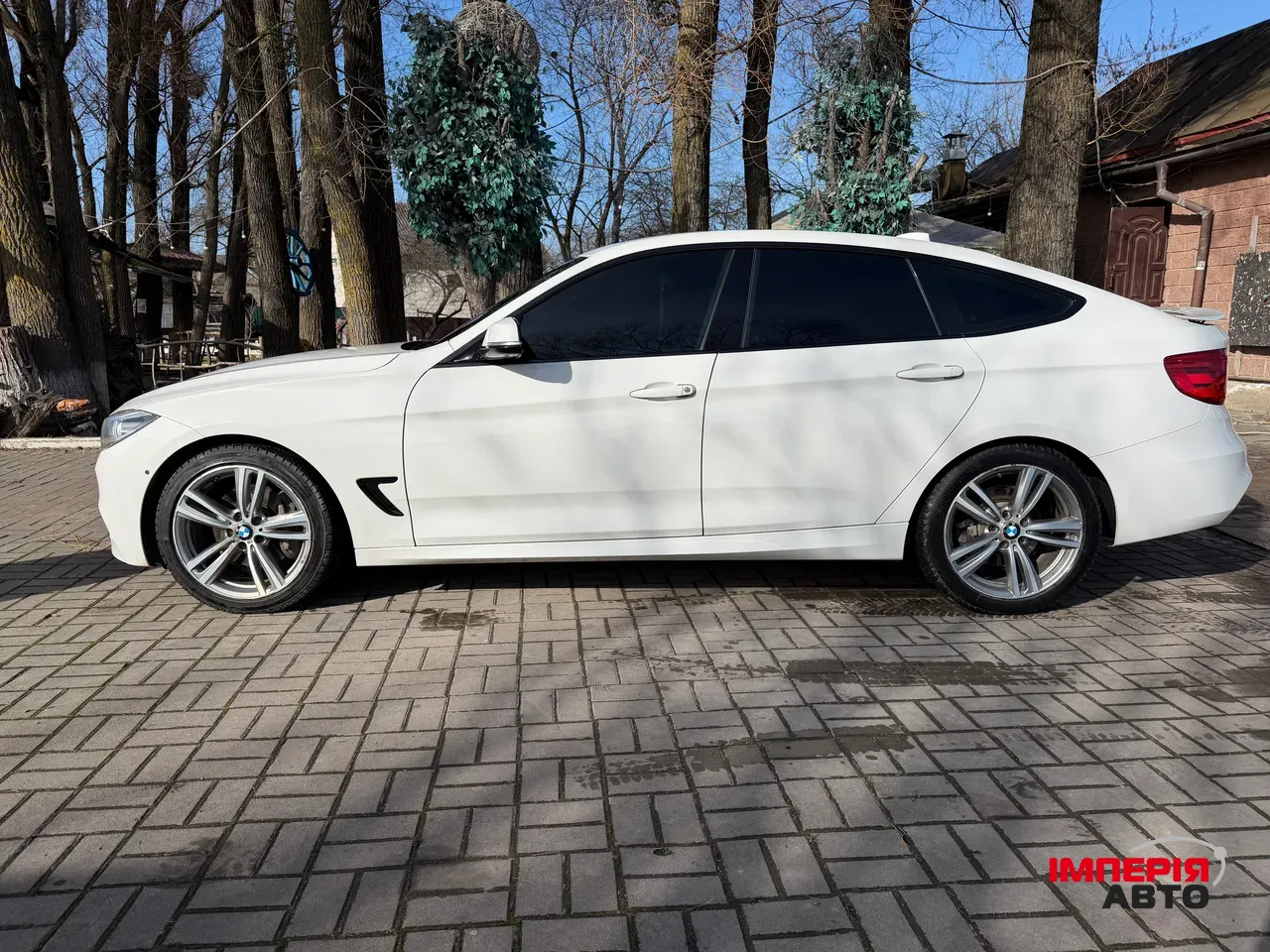 BMW 3 серії - фото 19