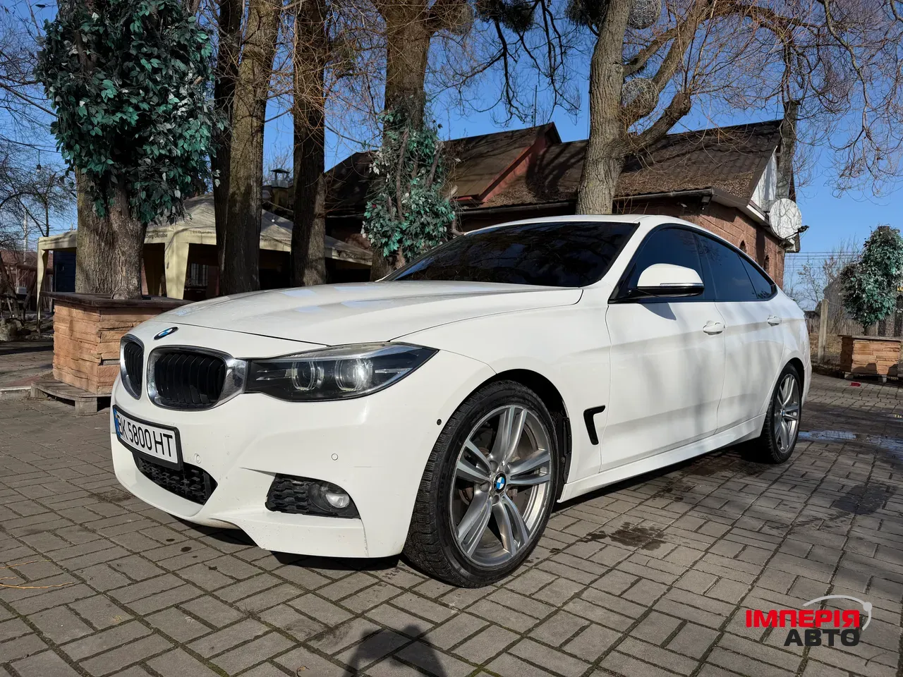 BMW 3 серії - фото 2