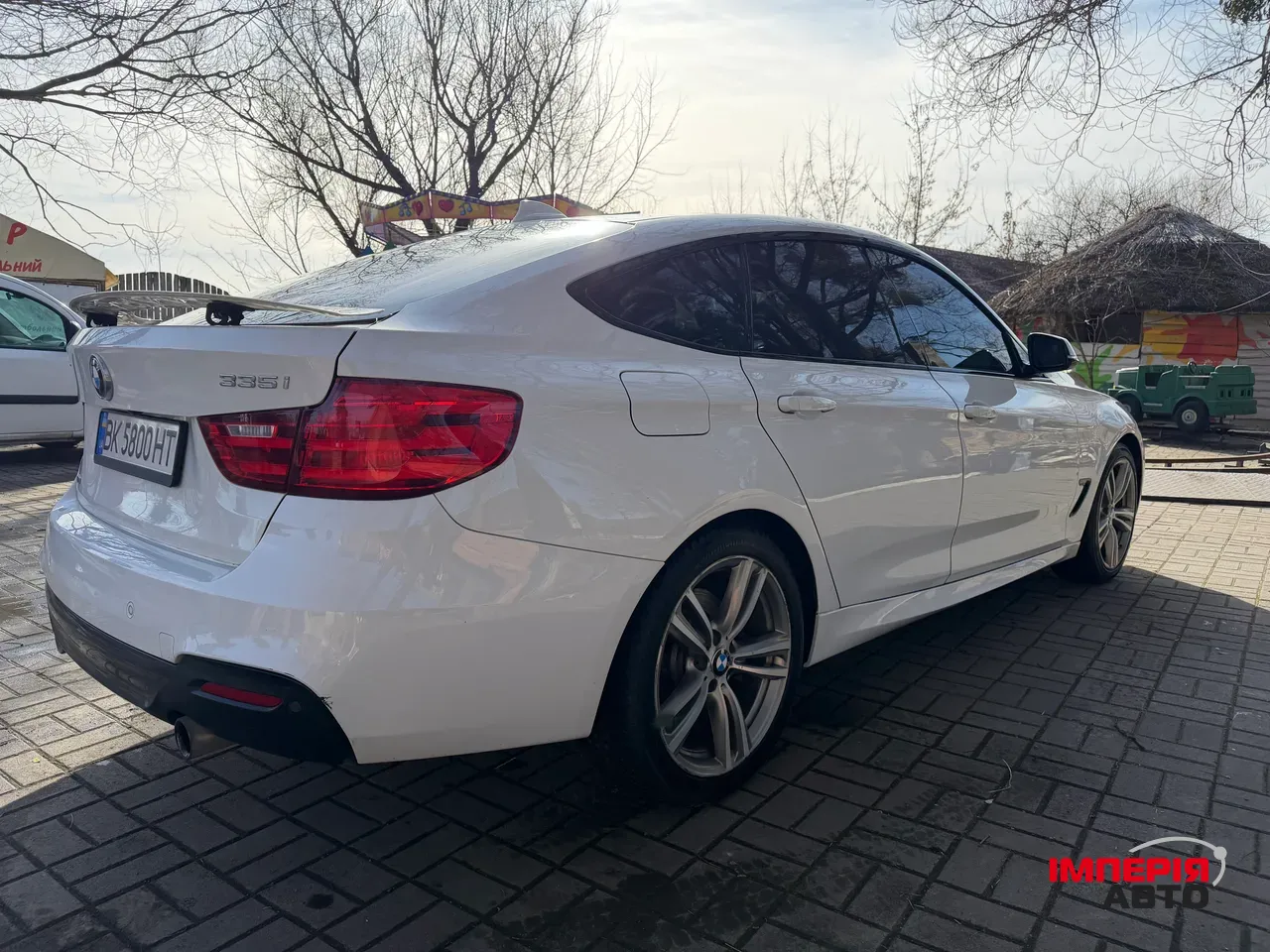 BMW 3 серії - фото 17