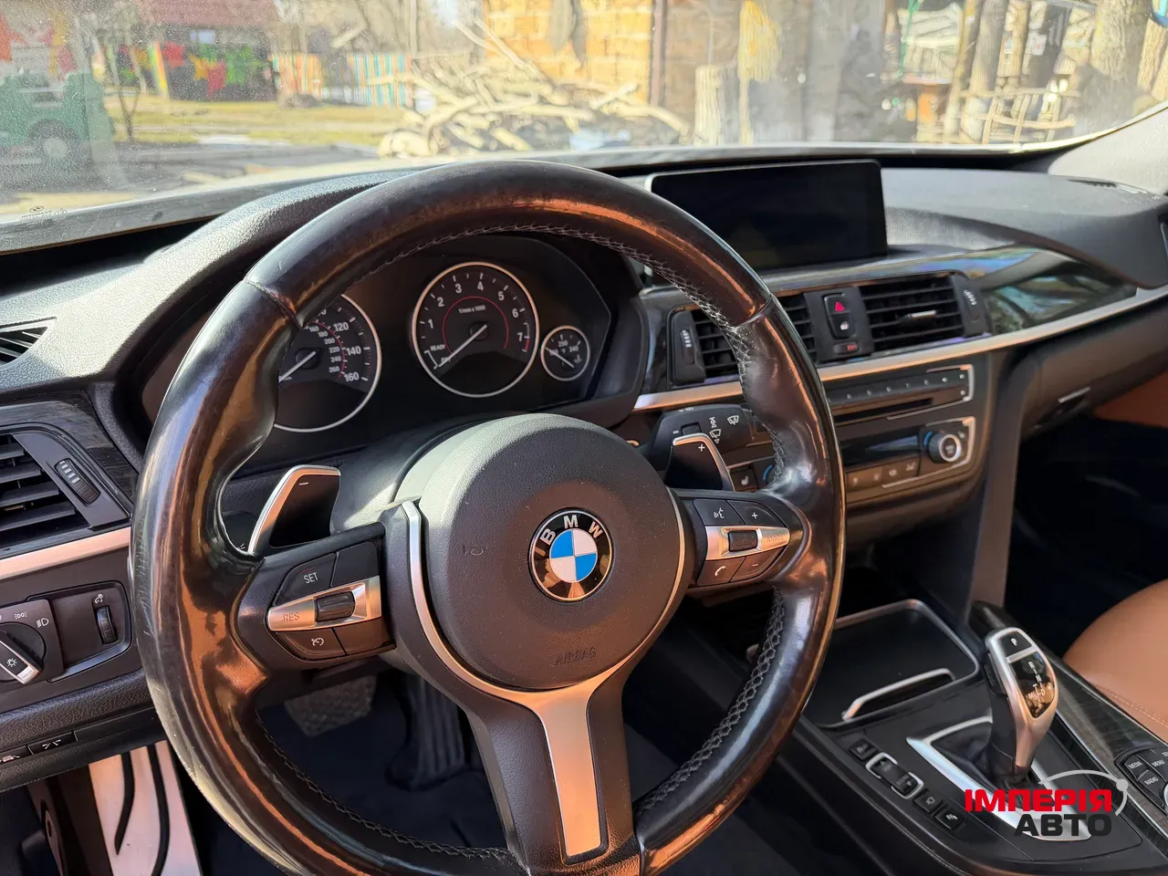 BMW 3 серії - фото 16