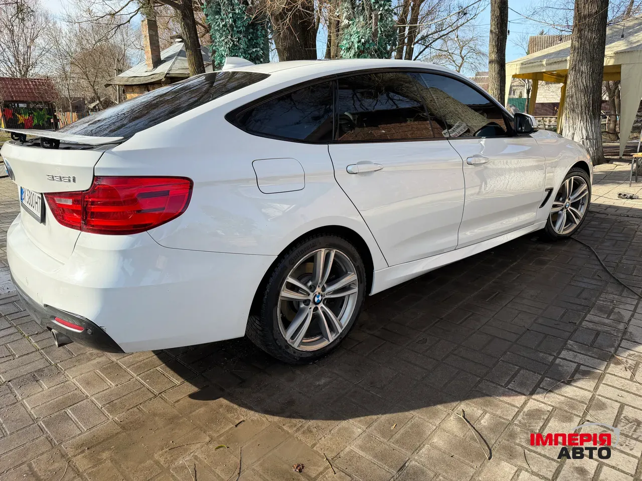 BMW 3 серії - фото 6