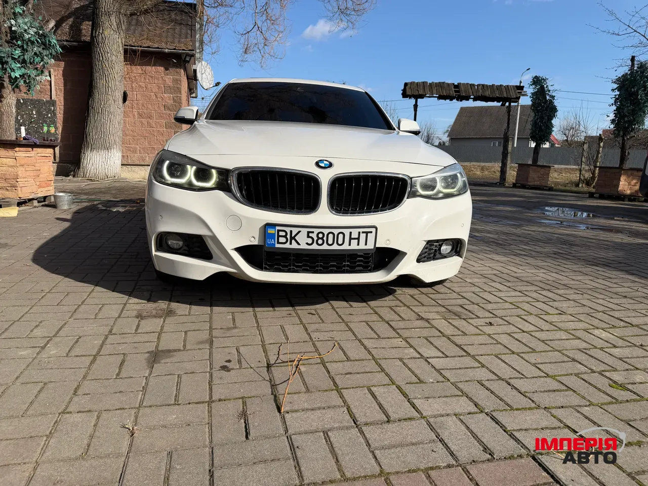 BMW 3 серії - фото 5