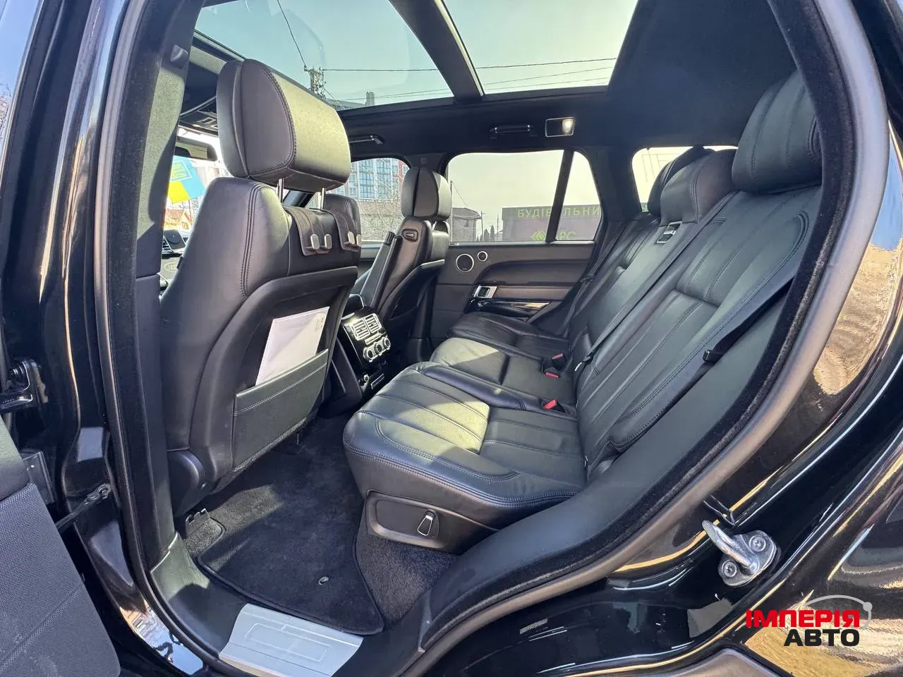 Land Rover Range Rover - фото 11