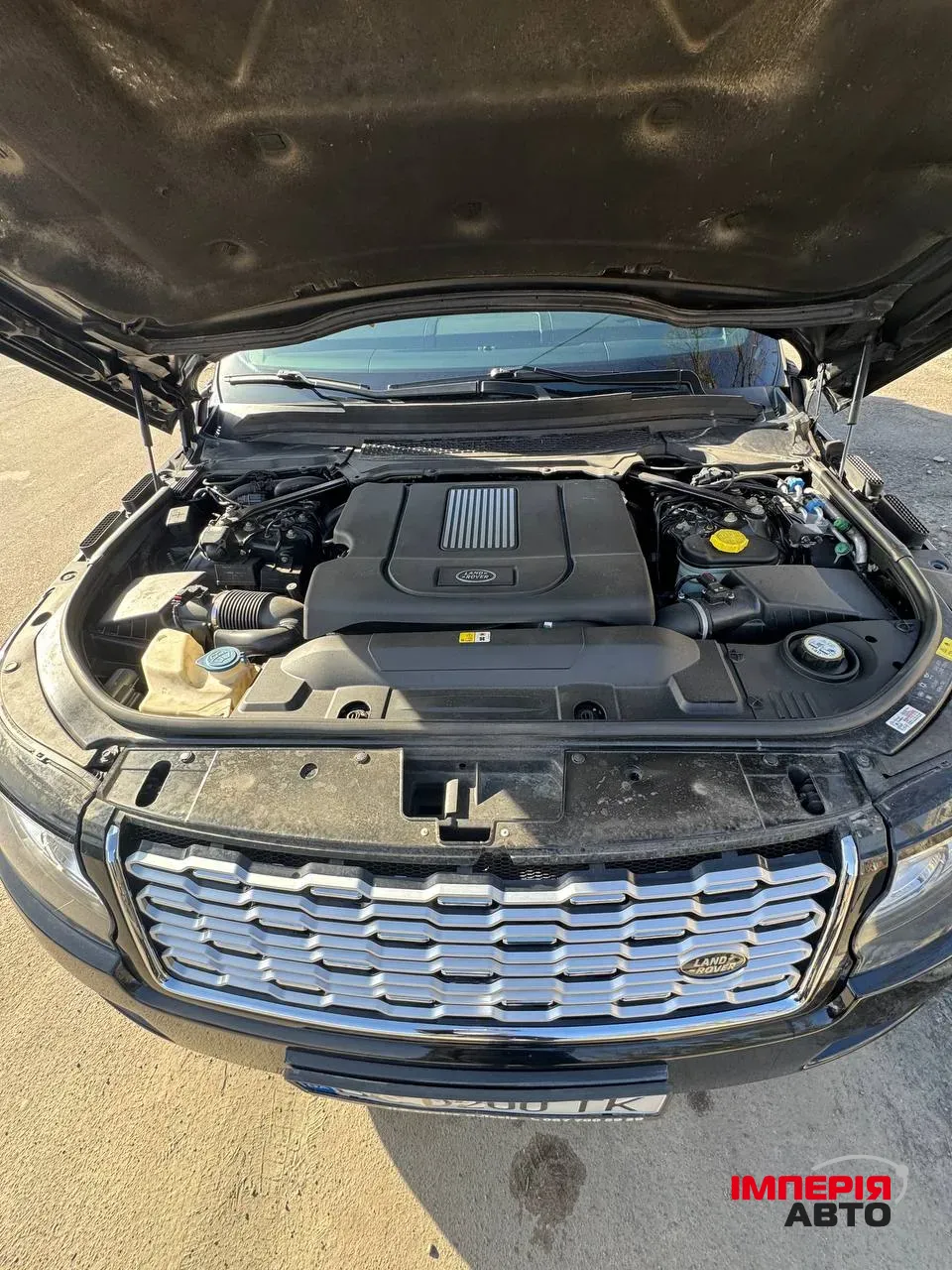 Land Rover Range Rover - фото 16