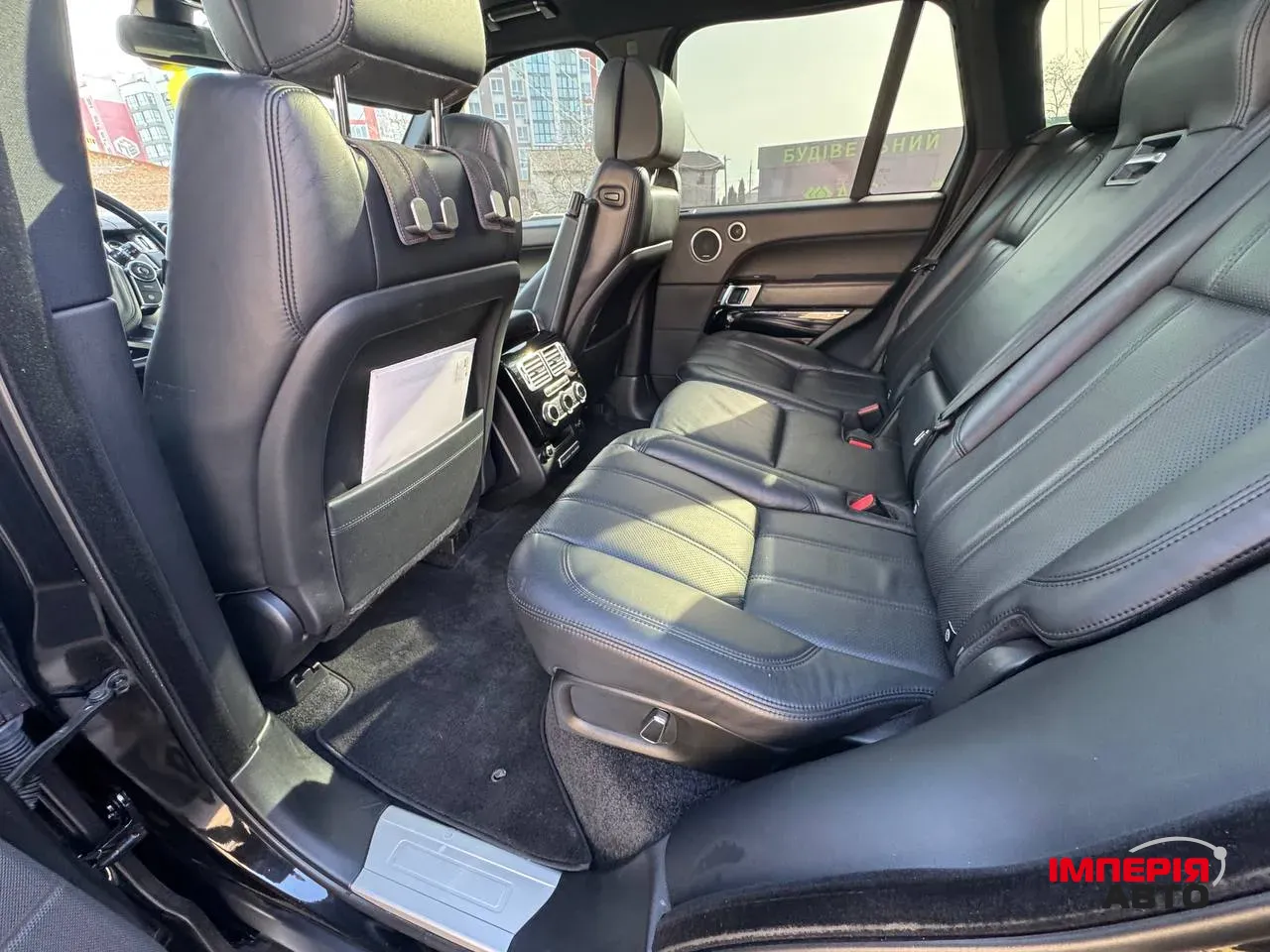 Land Rover Range Rover - фото 13