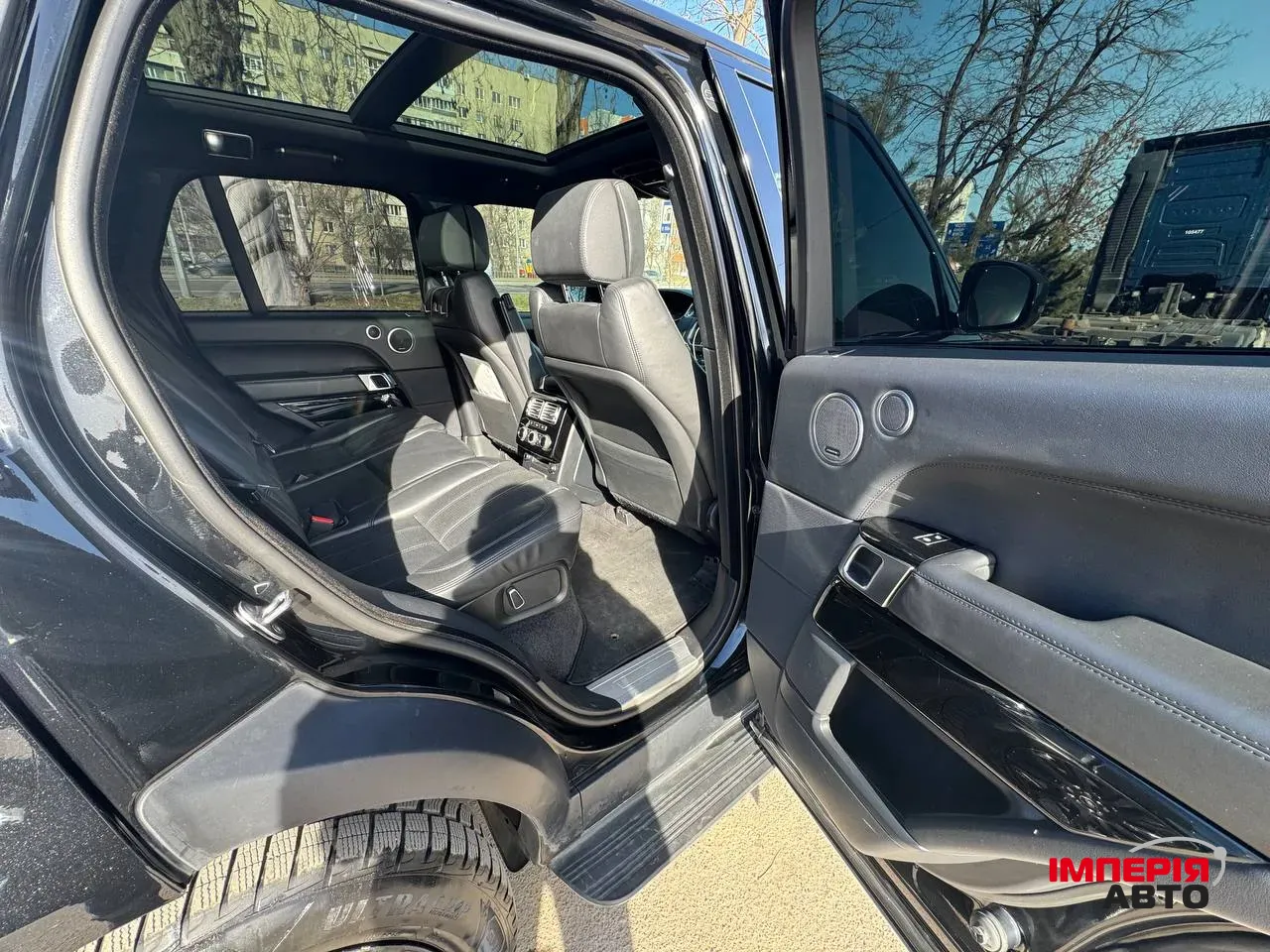 Land Rover Range Rover - фото 12