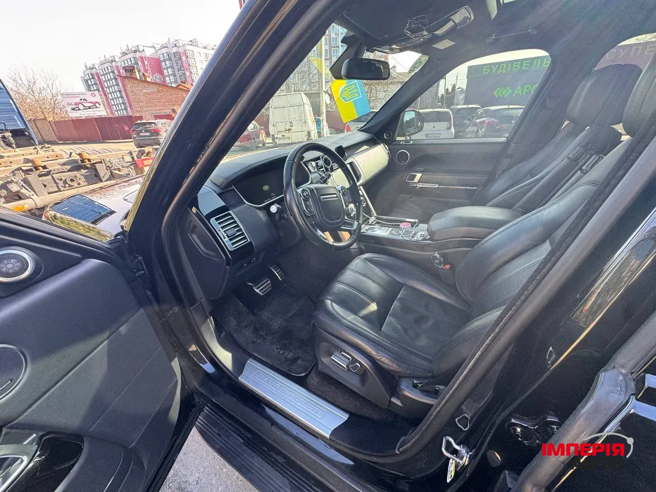 Land Rover Range Rover - фото 10