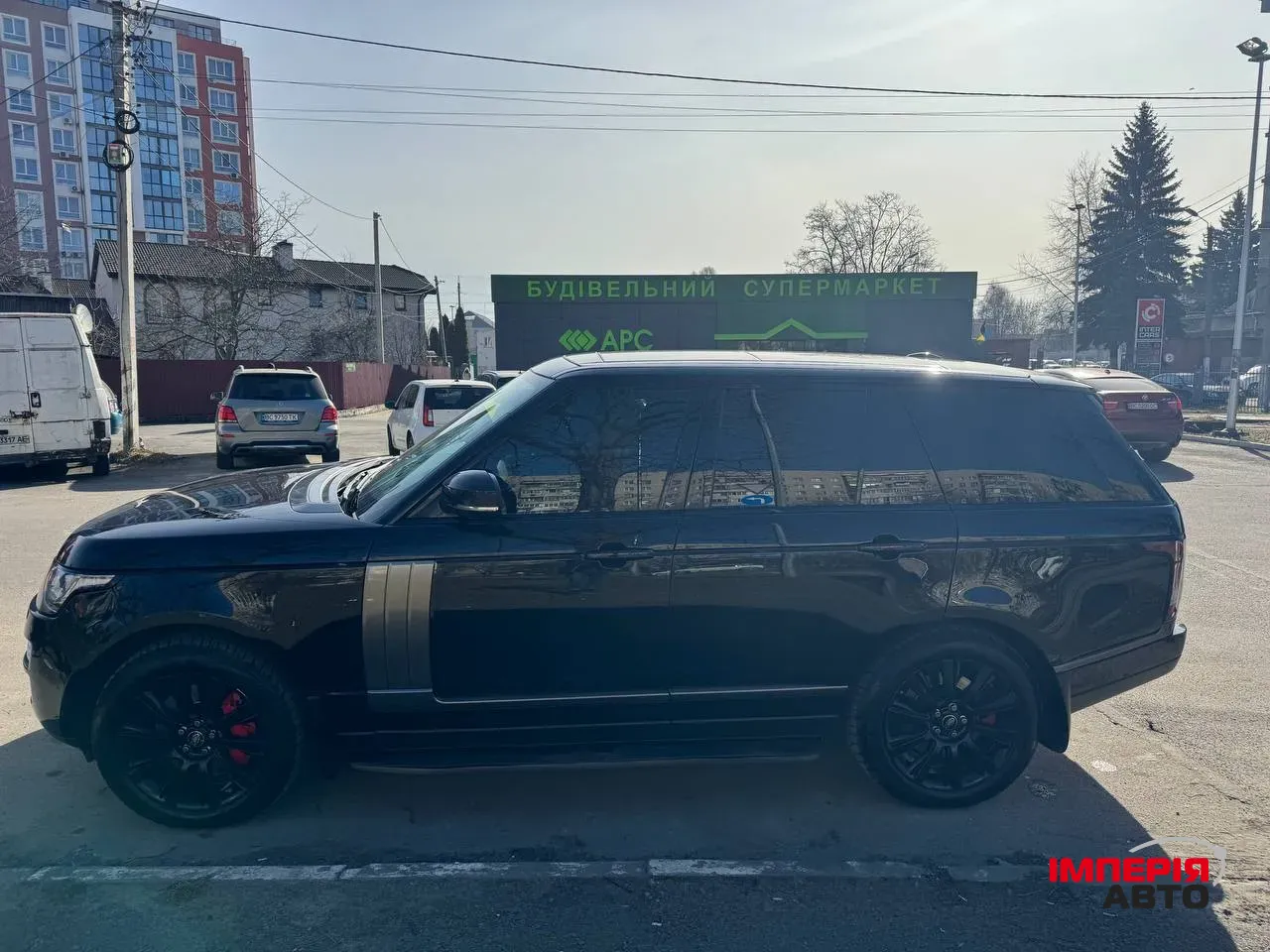 Land Rover Range Rover - фото 8