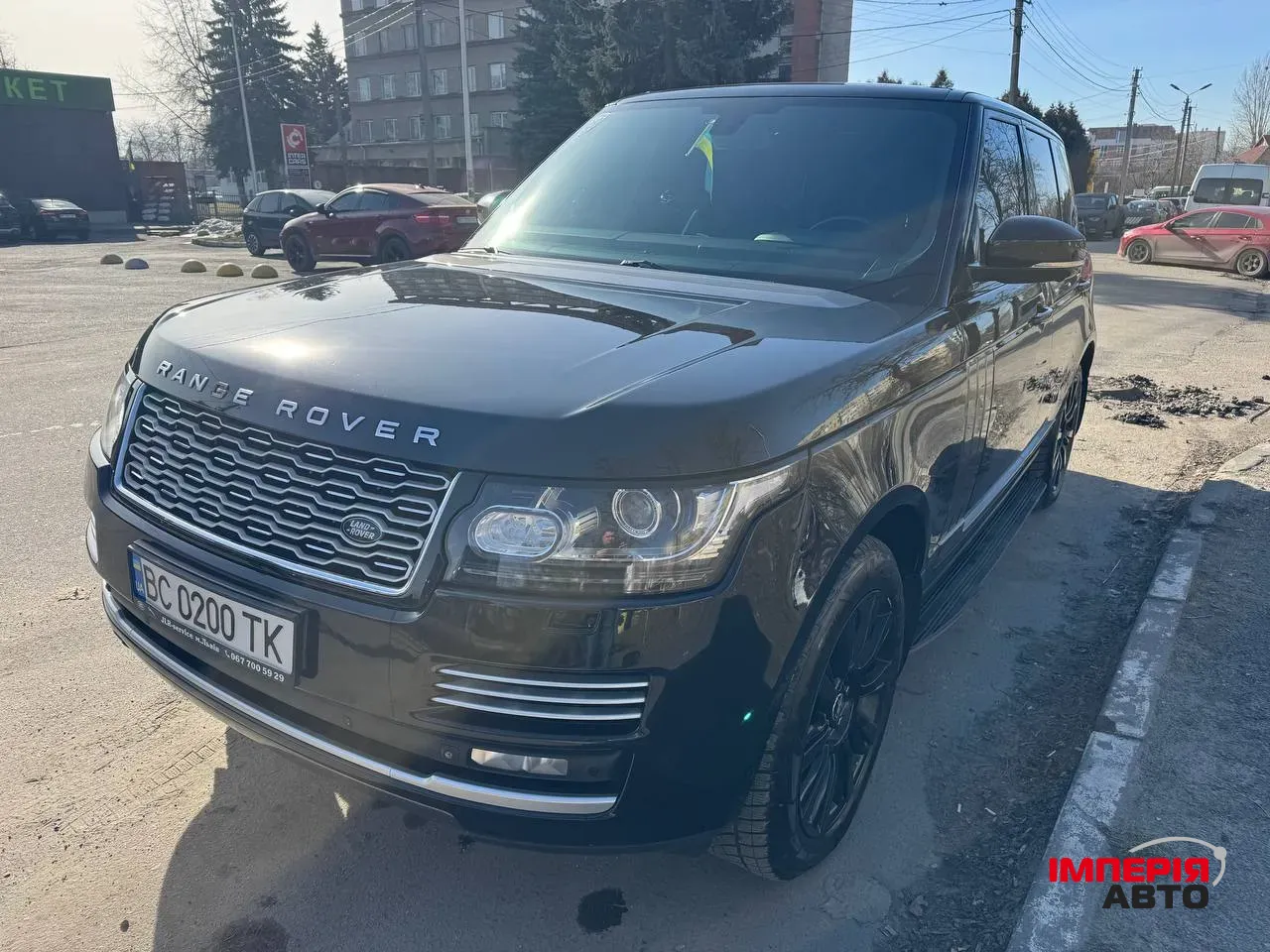 Land Rover Range Rover - фото 3