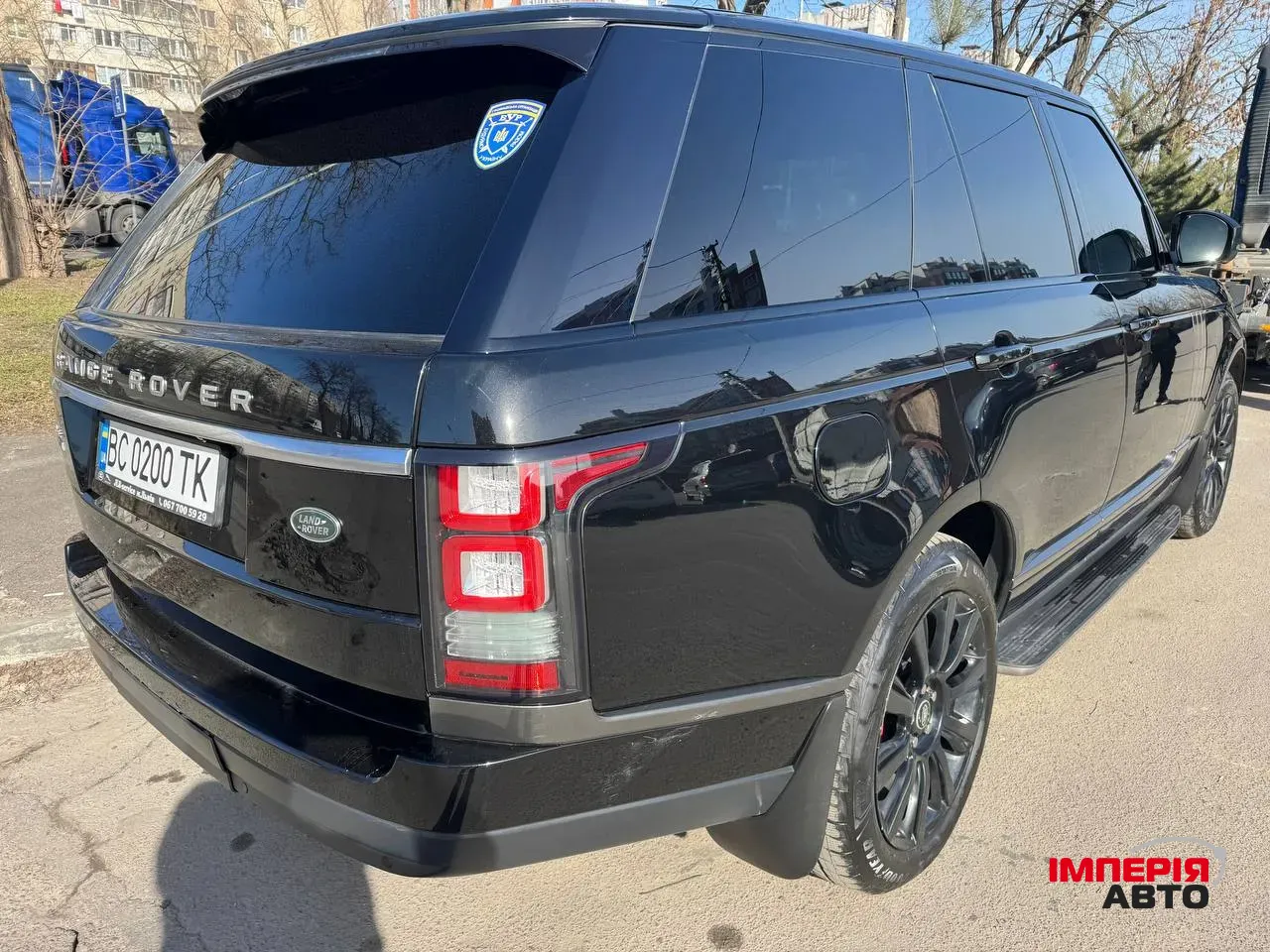 Land Rover Range Rover - фото 7