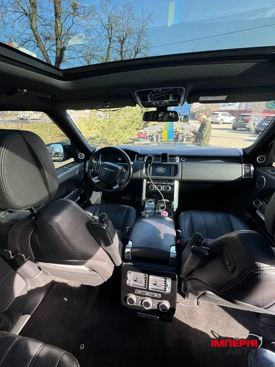 Land Rover Range Rover - фото 15