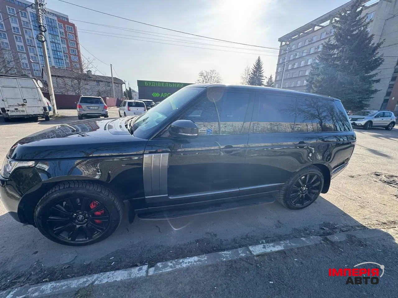 Land Rover Range Rover - фото 2