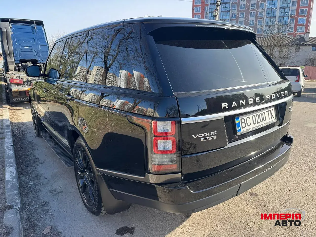 Land Rover Range Rover - фото 9