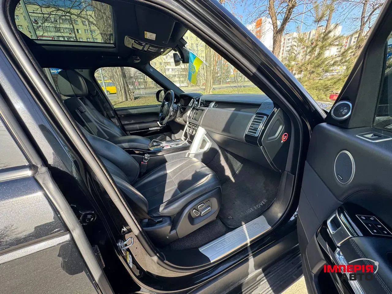 Land Rover Range Rover - фото 14