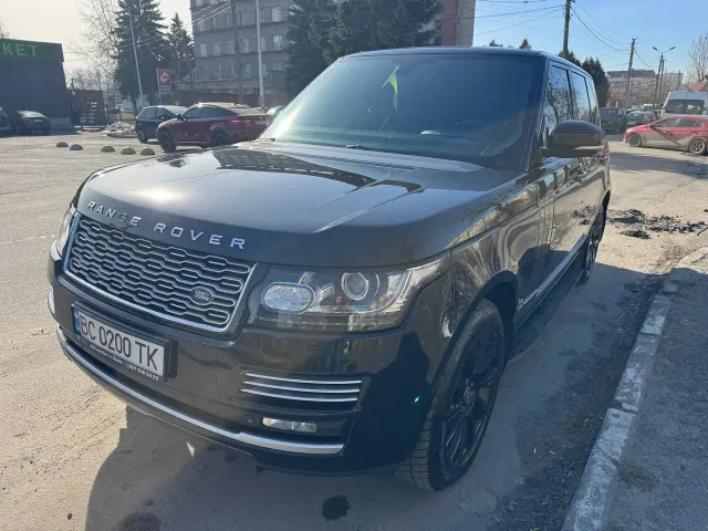Land Rover Range Rover - фото 3