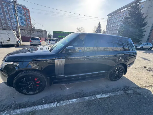 Land Rover Range Rover - фото 2