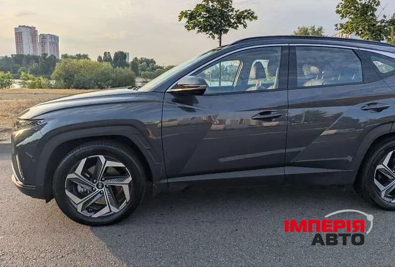 Hyundai Tucson - фото 2