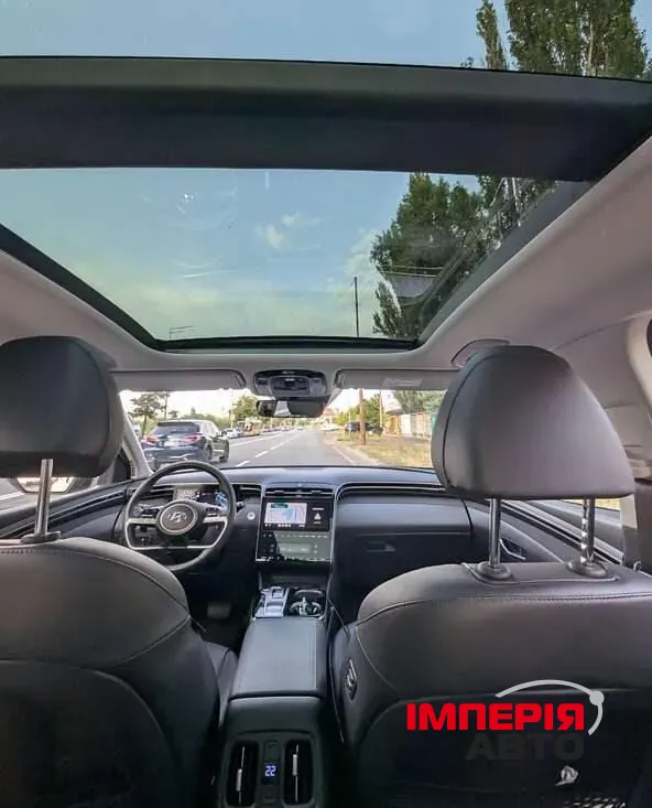 Hyundai Tucson - фото 5