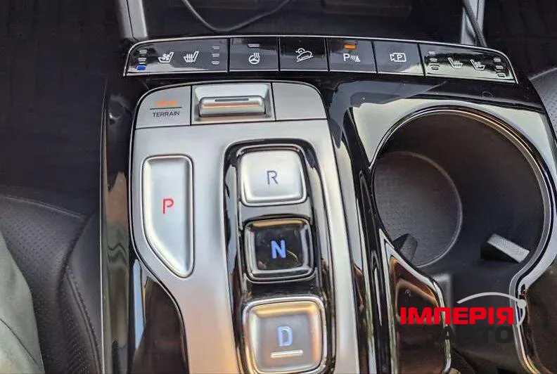 Hyundai Tucson - фото 8