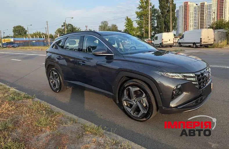 Hyundai Tucson - фото 3