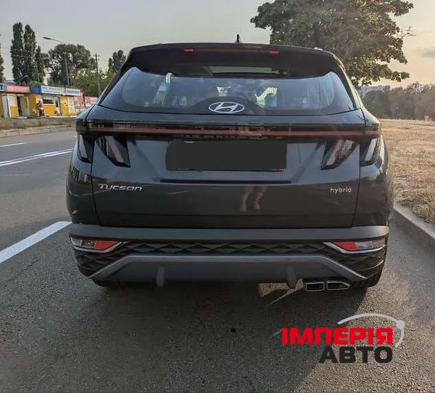 Hyundai Tucson - фото 4