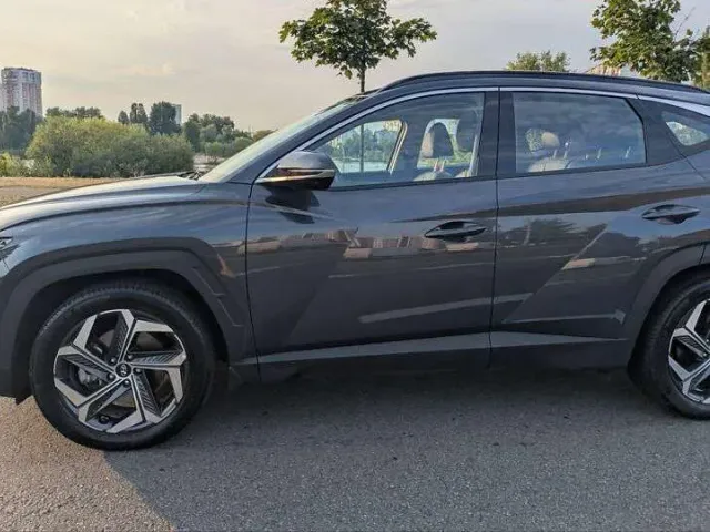 Hyundai Tucson - фото 2