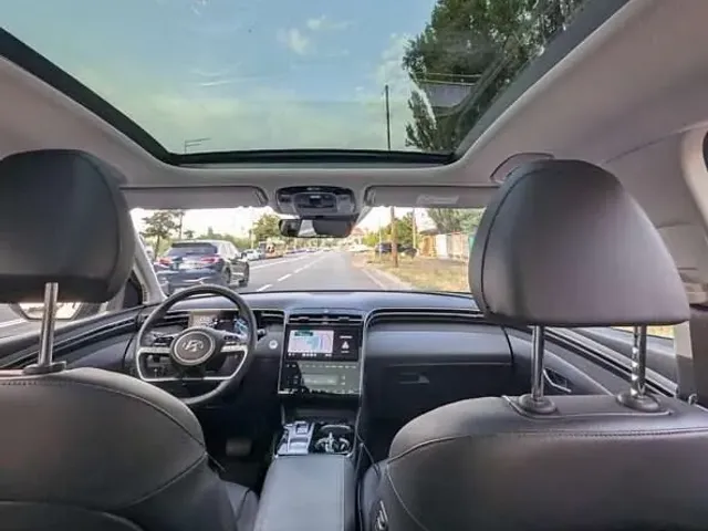 Hyundai Tucson - фото 5