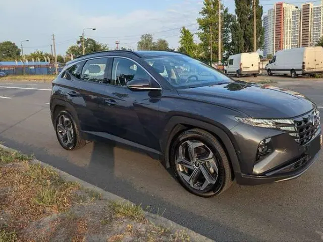 Hyundai Tucson - фото 3