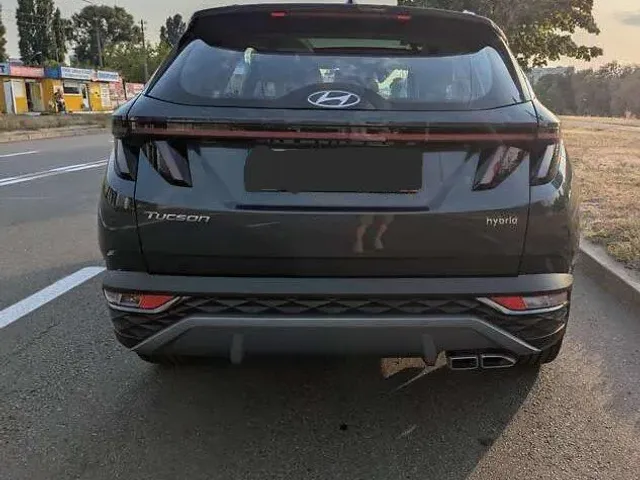 Hyundai Tucson - фото 4