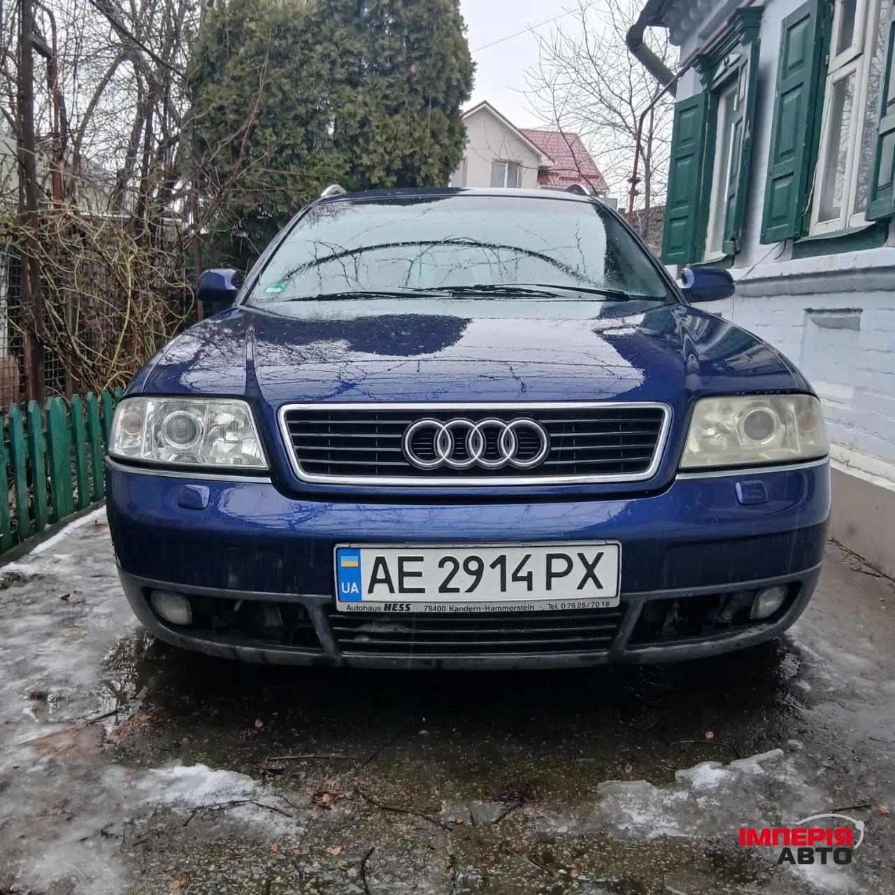 Audi A6 allroad - фото 1