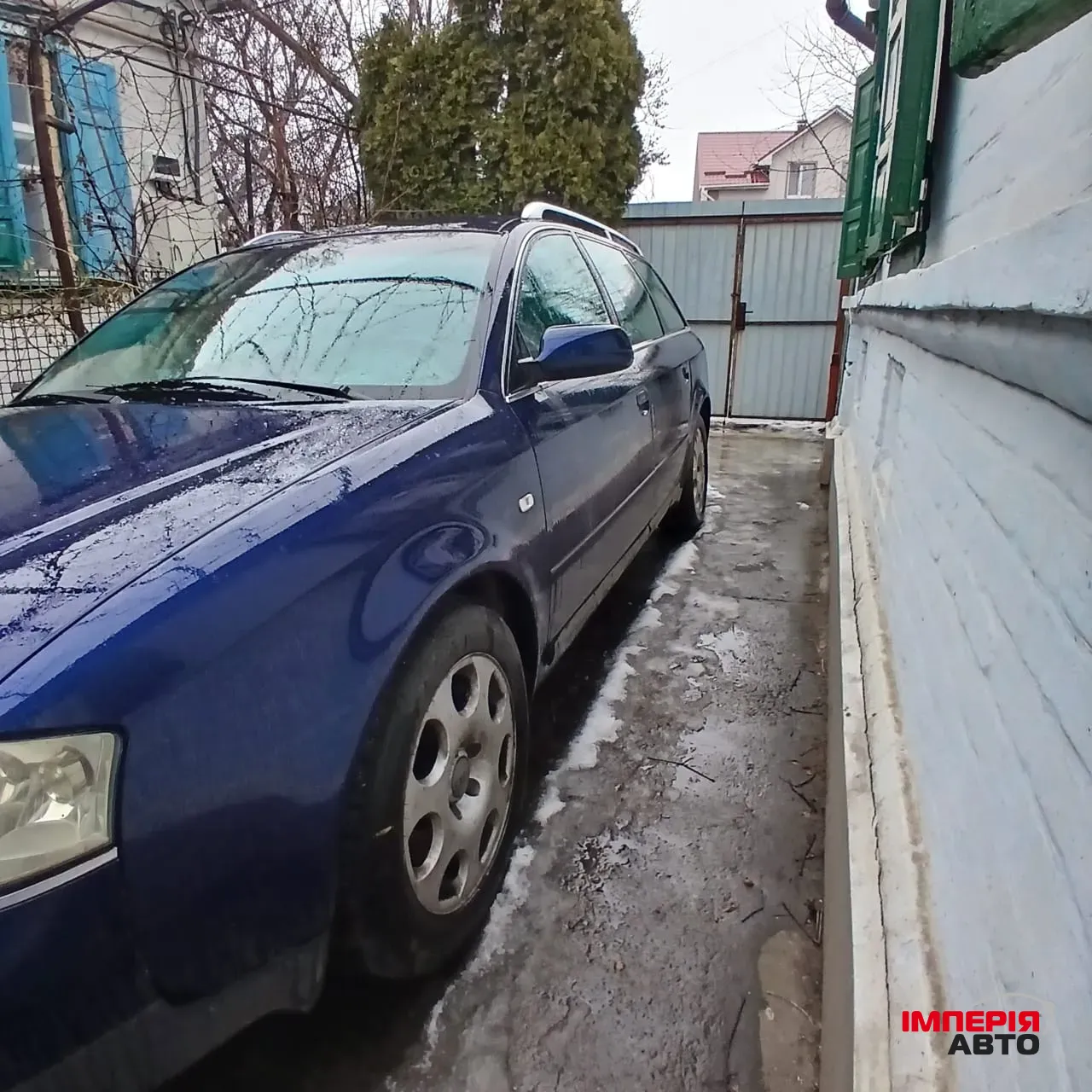 Audi A6 allroad - фото 5
