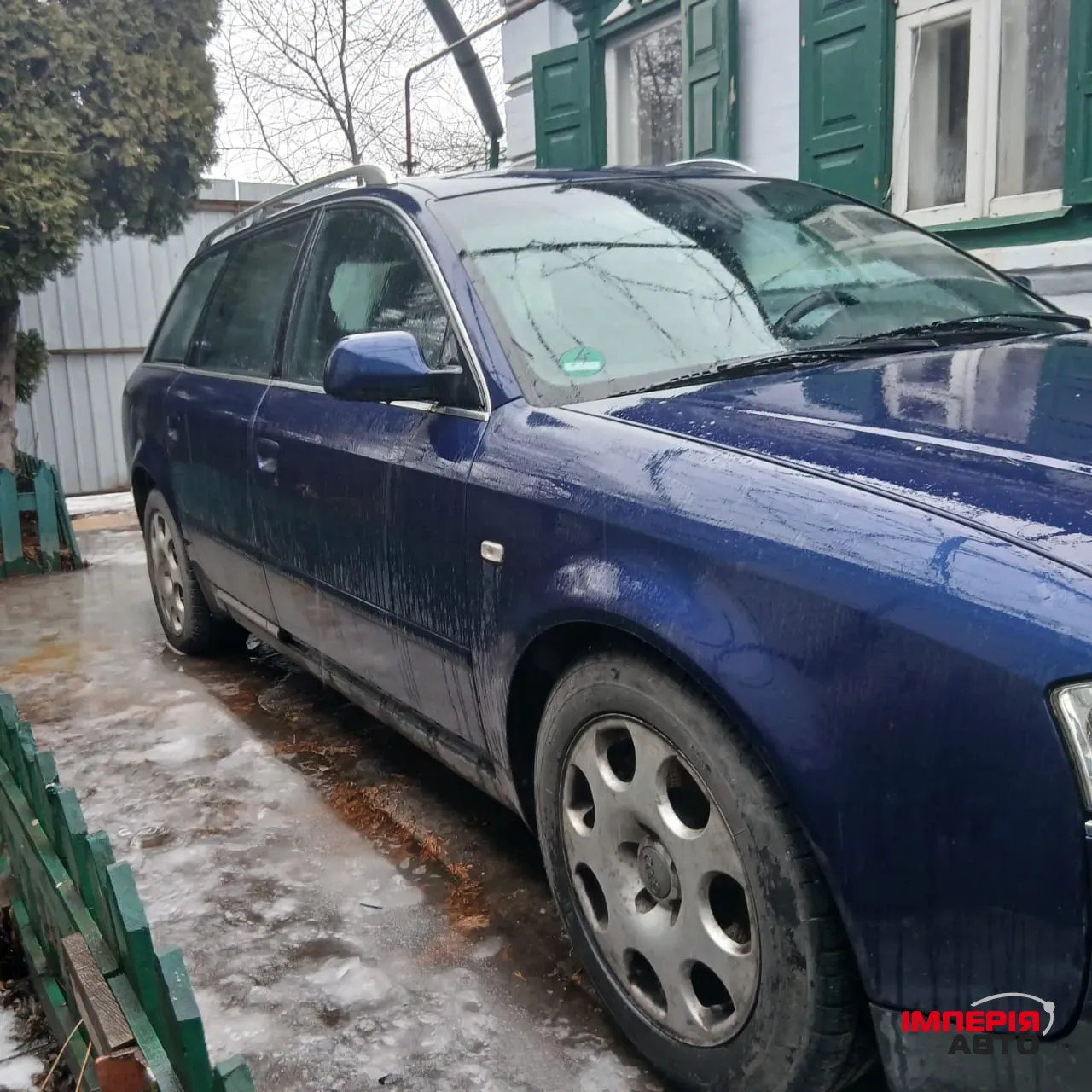 Audi A6 allroad - фото 6