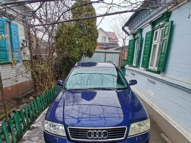 Audi A6 allroad - фото 2