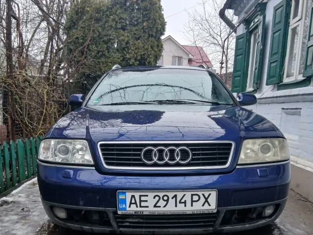 Audi A6 allroad - фото 1