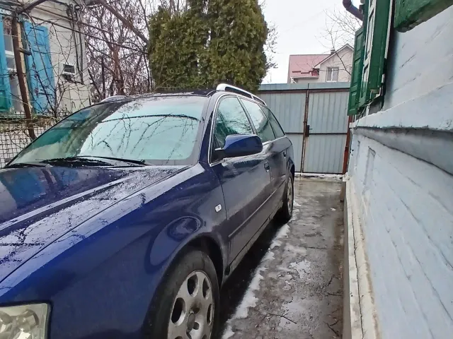 Audi A6 allroad - фото 5