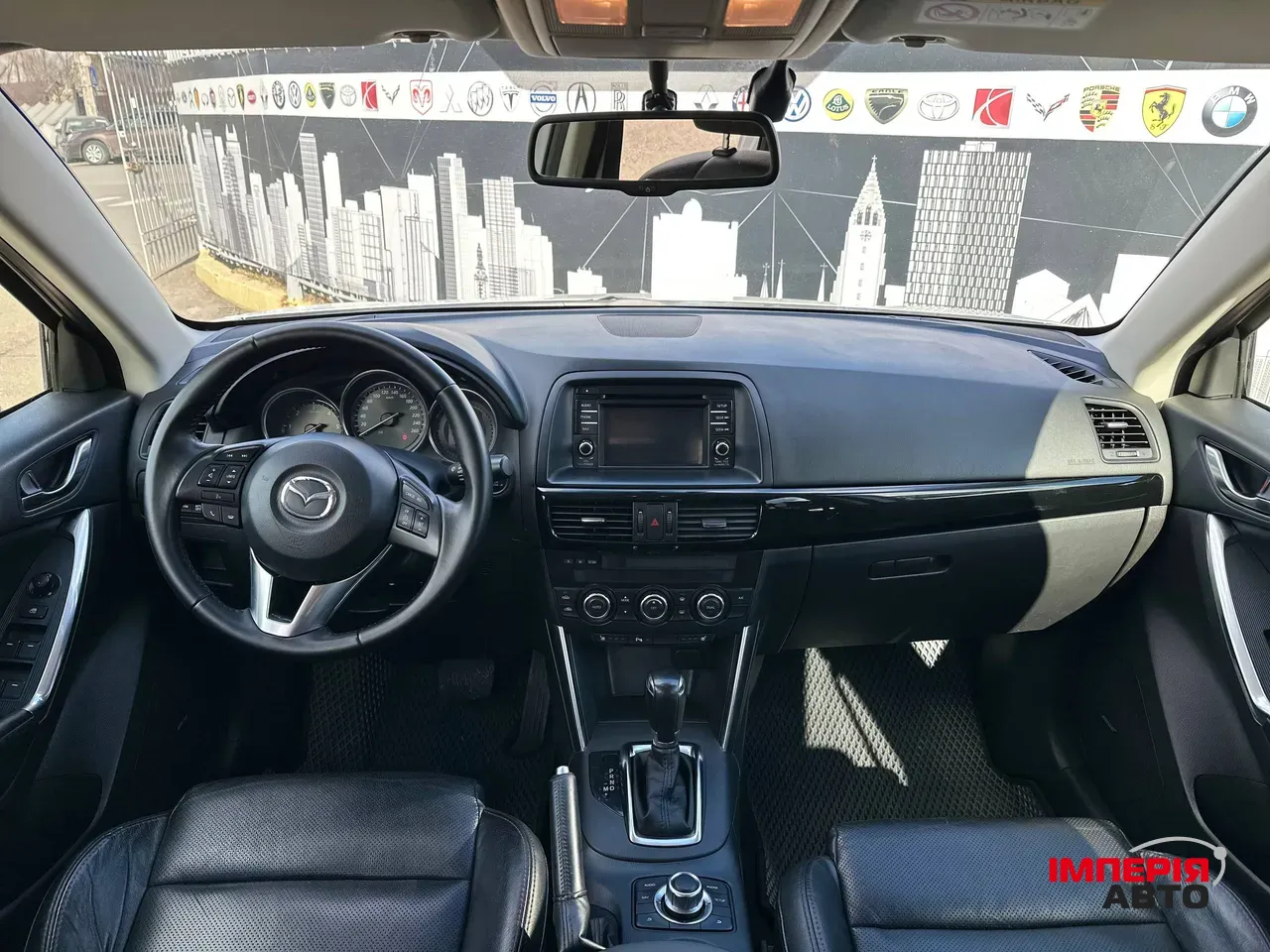 Mazda CX-5 - фото 14