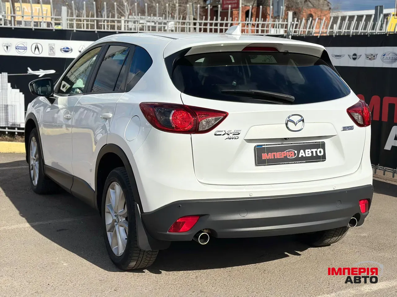 Mazda CX-5 - фото 6