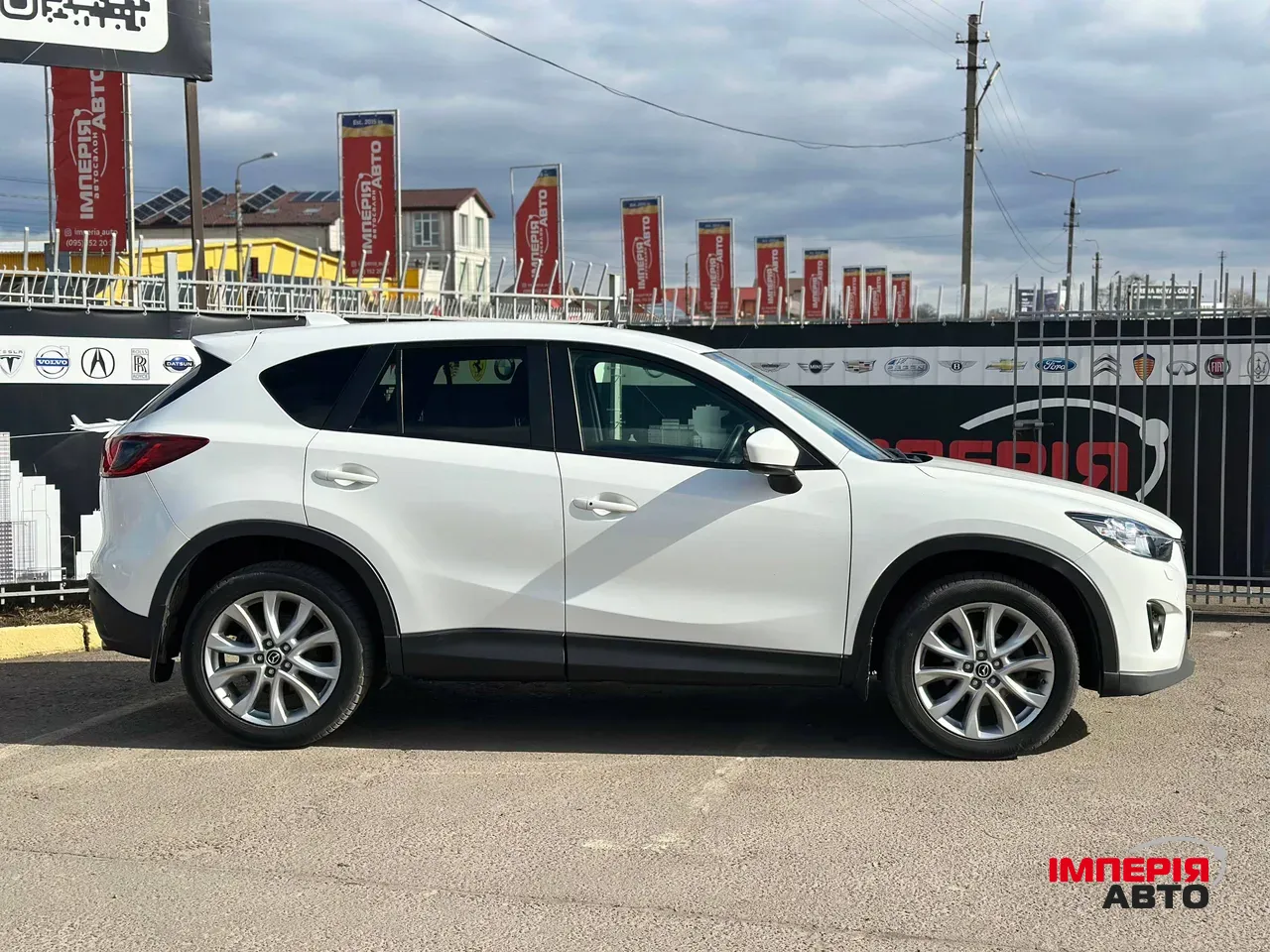 Mazda CX-5 - фото 7