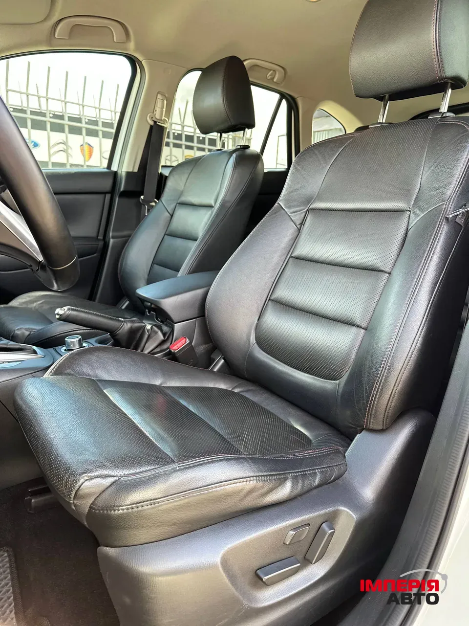 Mazda CX-5 - фото 8