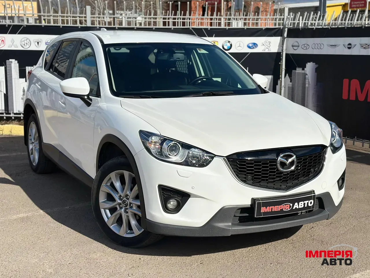 Mazda CX-5 - фото 3