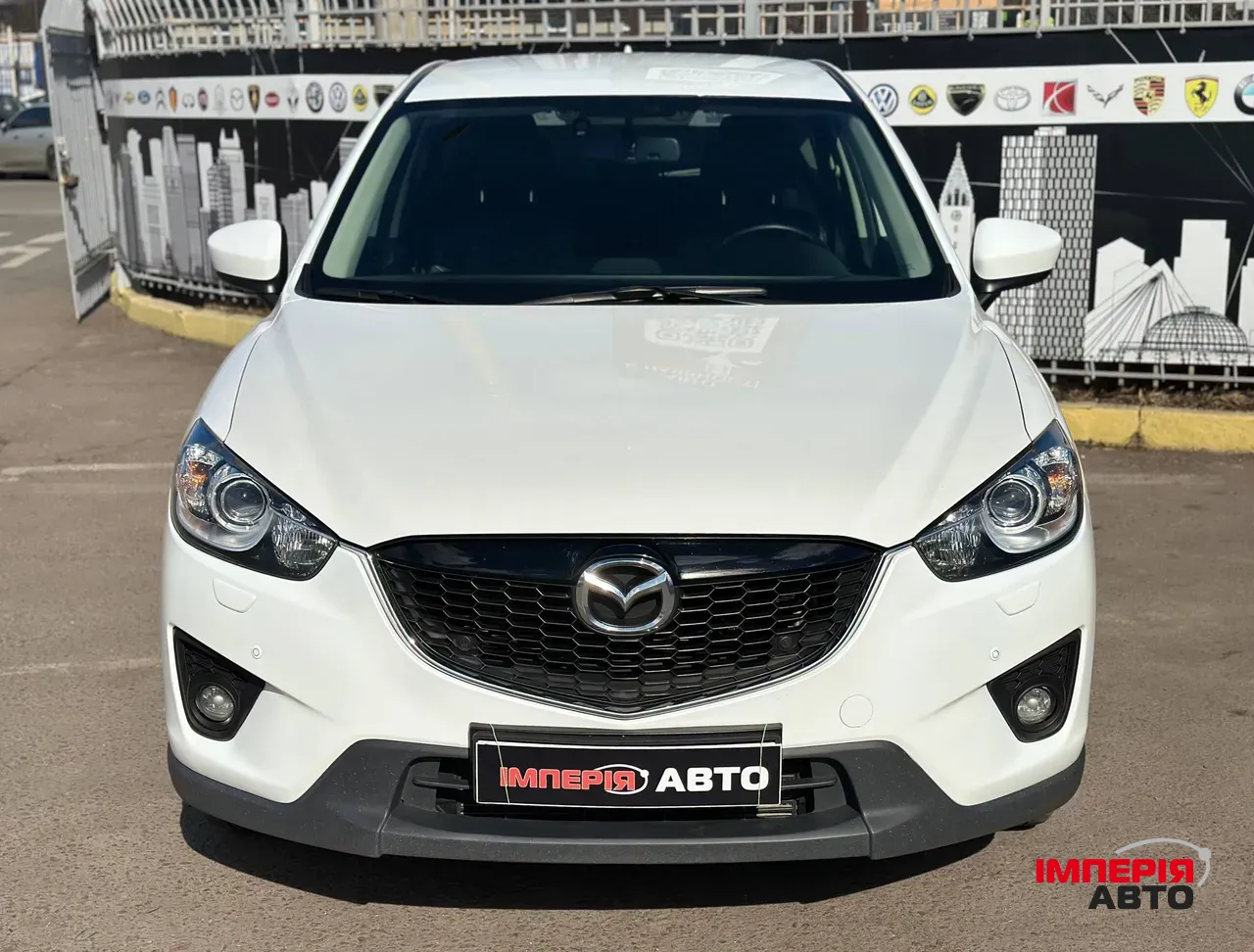 Mazda CX-5 - фото 2