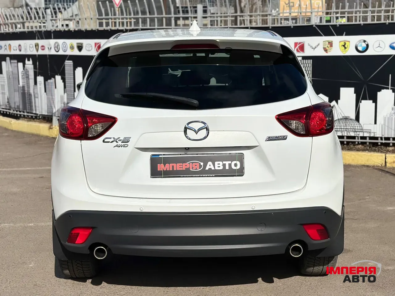 Mazda CX-5 - фото 5