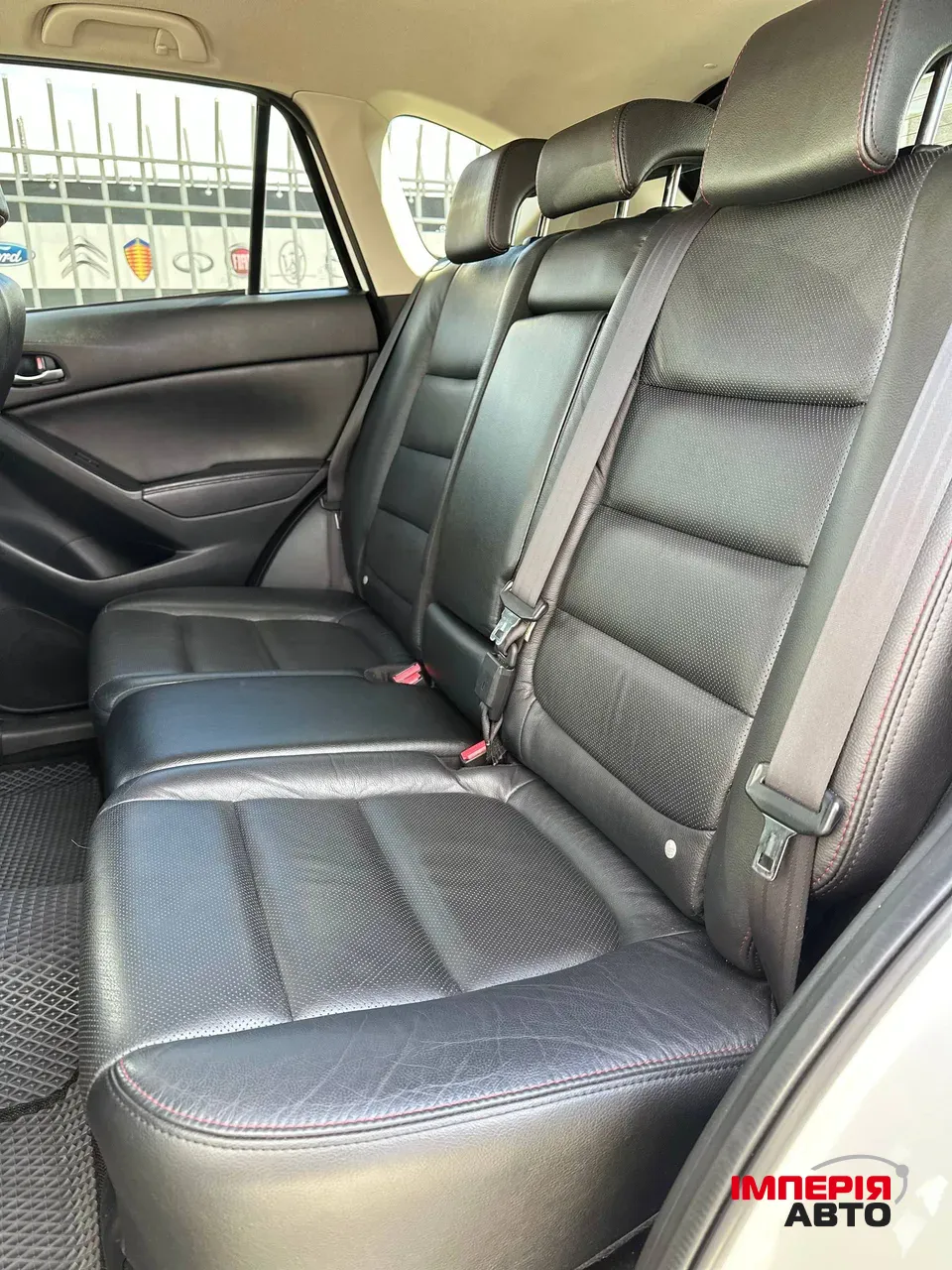 Mazda CX-5 - фото 13