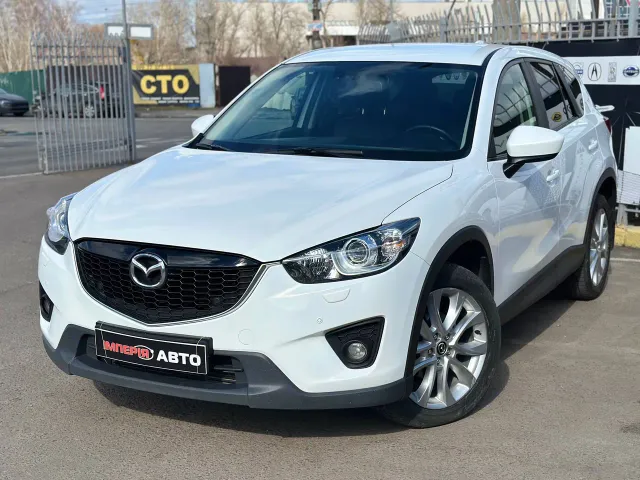 Mazda CX-5 - фото 1