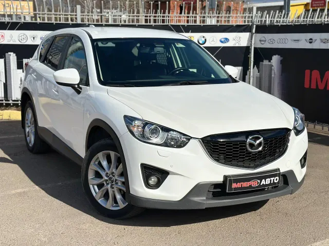 Mazda CX-5 - фото 3