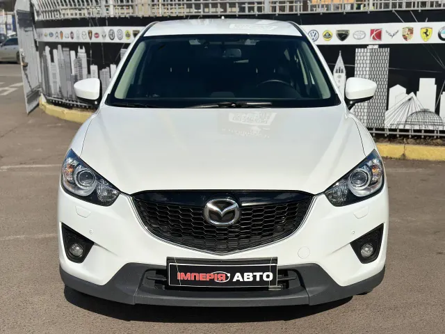 Mazda CX-5 - фото 2