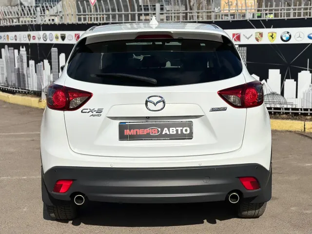 Mazda CX-5 - фото 5