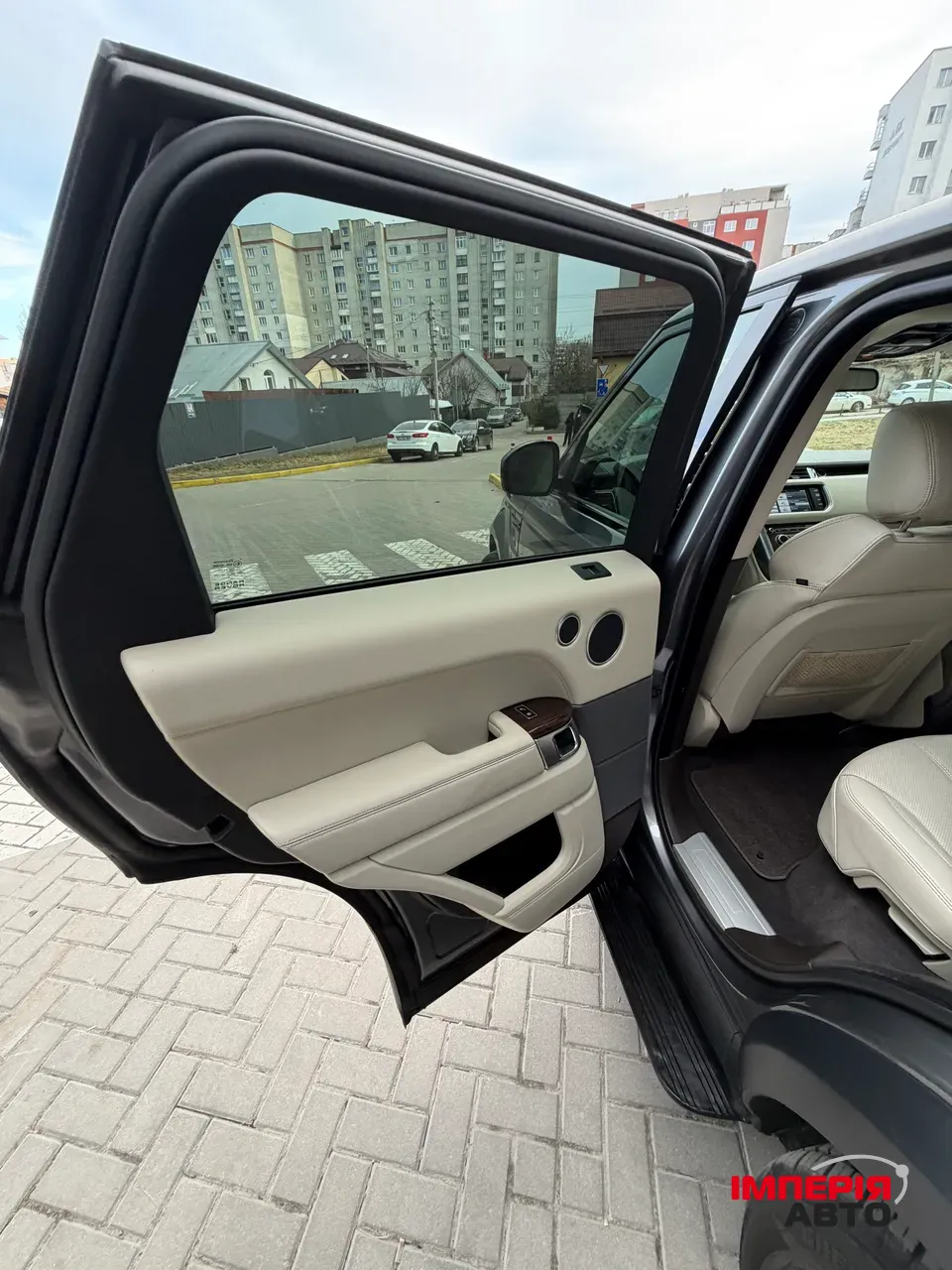 Land Rover Range Rover Sport - фото 28