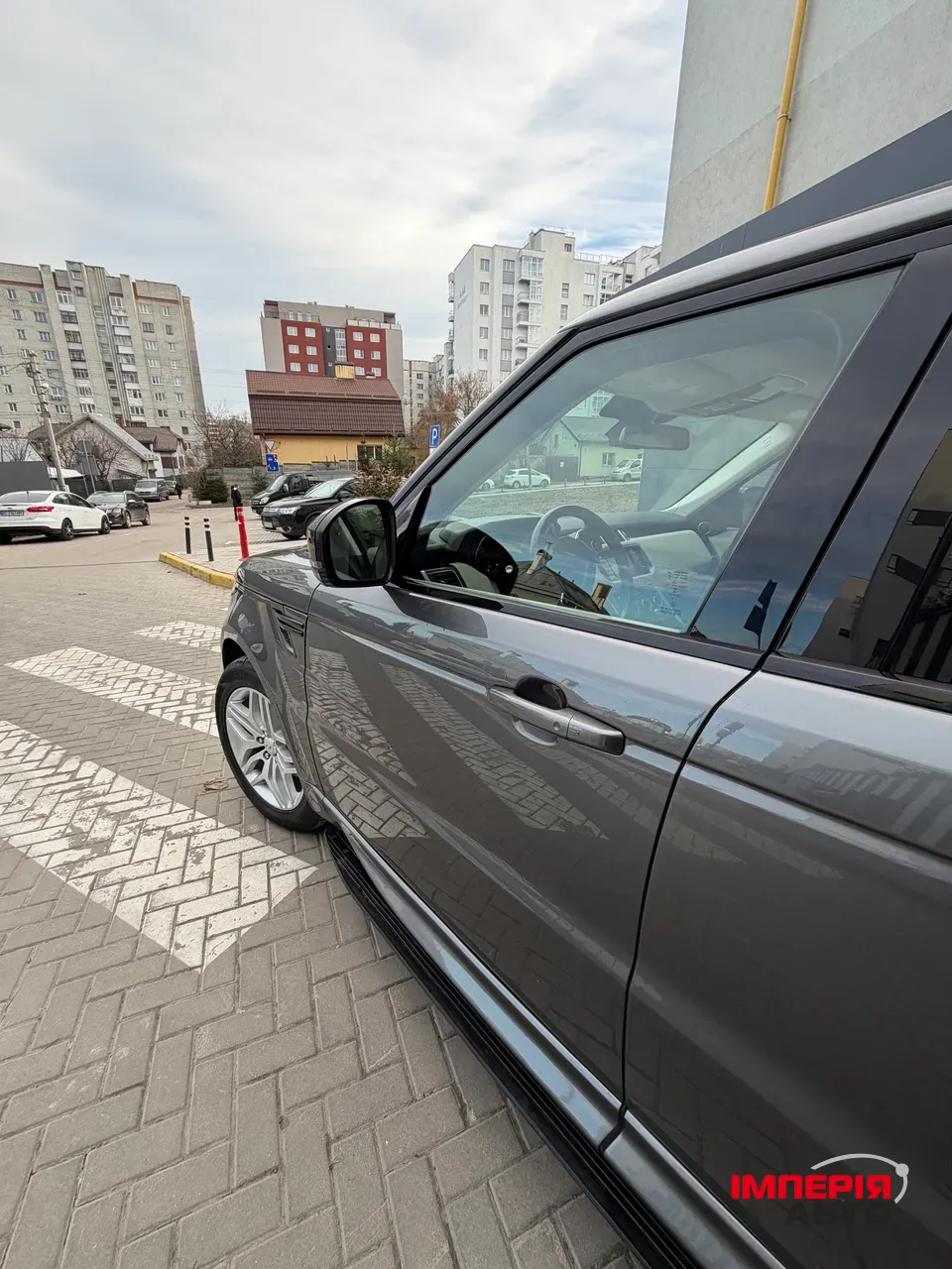 Land Rover Range Rover Sport - фото 13